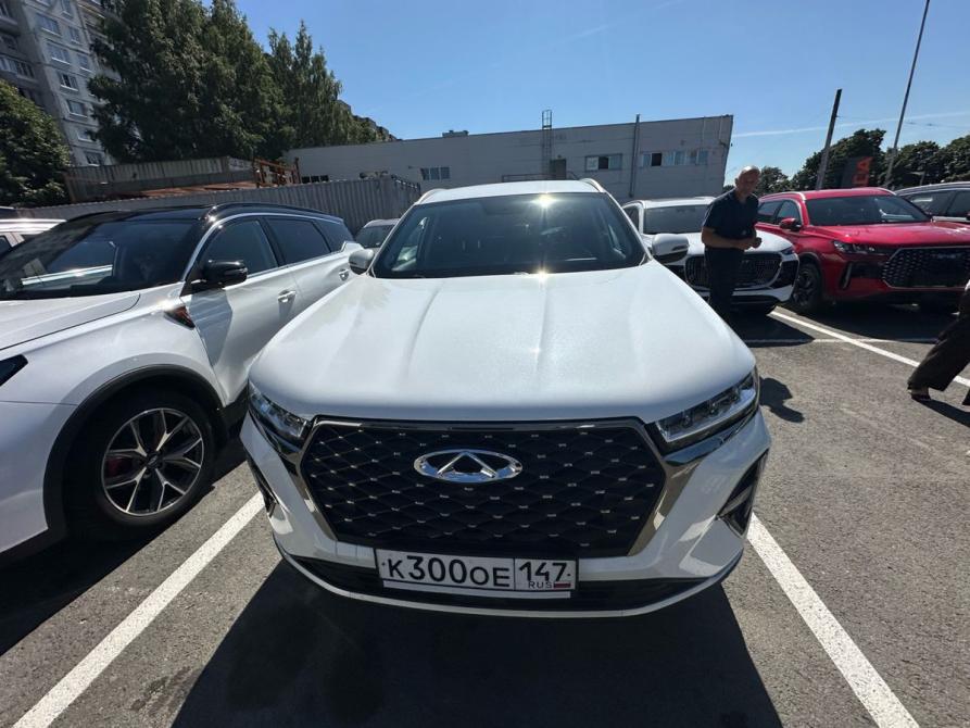Chery Tiggo 7 Pro Max I Санкт-Петербург  - изображение 2
