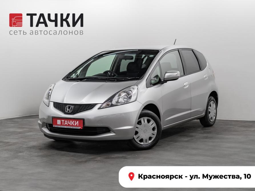 Honda Fit II Красноярск  - изображение 1