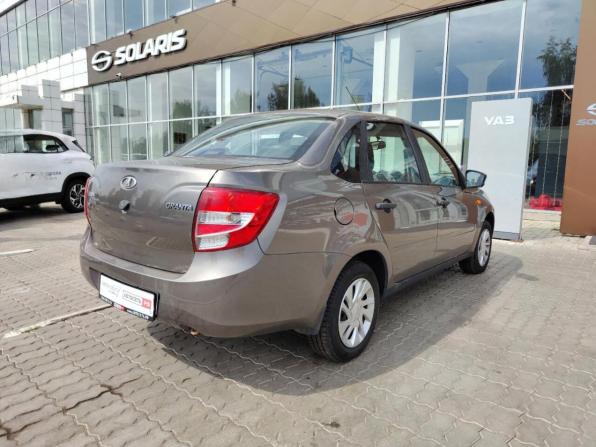 Lada (ВАЗ) Granta I с пробегом 2016 года, цена 414 990 рублей, 102754 км, седан, Автокод Объявления