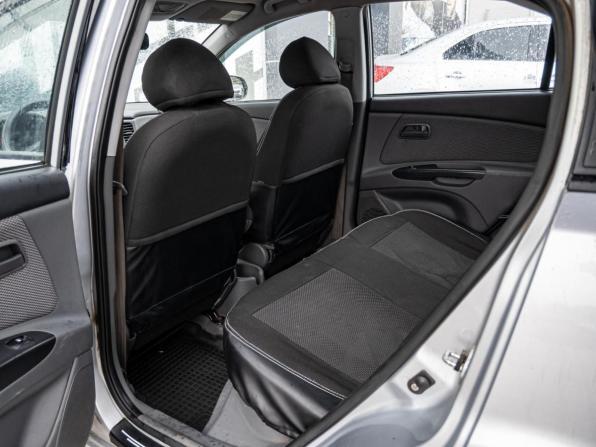 Kia Rio II Рестайлинг с пробегом 2010 года, цена 555 000 рублей, 225132 км, хэтчбек, Автокод Объявления