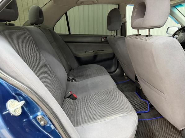 Mitsubishi Lancer IX с пробегом 2005 года, цена 557 000 рублей, 245695 км, седан, Автокод Объявления
