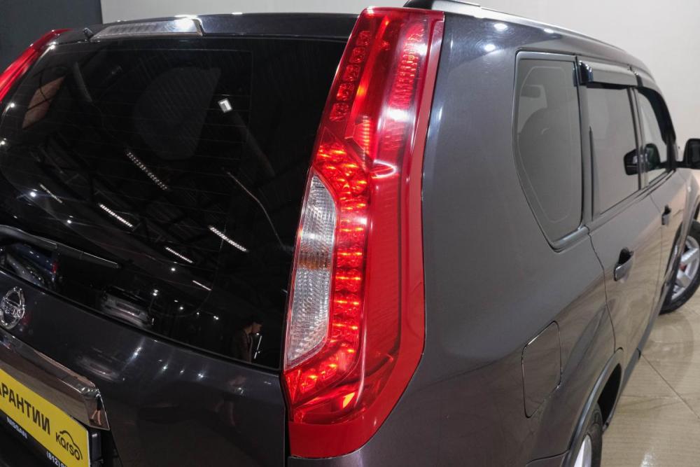 Nissan X-Trail II Рестайлинг Новокузнецк  - изображение 9
