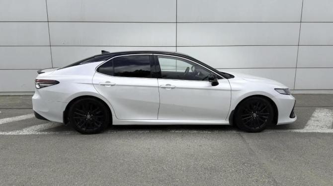 Toyota Camry VIII (XV70) Рестайлинг с пробегом 2021 года, цена 3 050 000 рублей, 114809 км, седан, Автокод Объявления