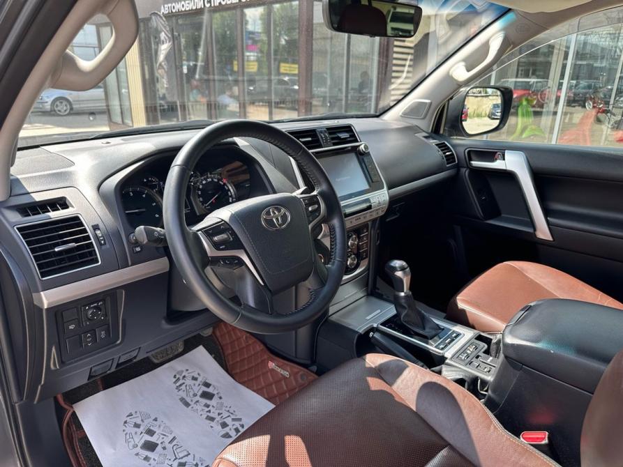 Toyota Land Cruiser Prado 150 Series Рестайлинг 2 Пермь  - изображение 10
