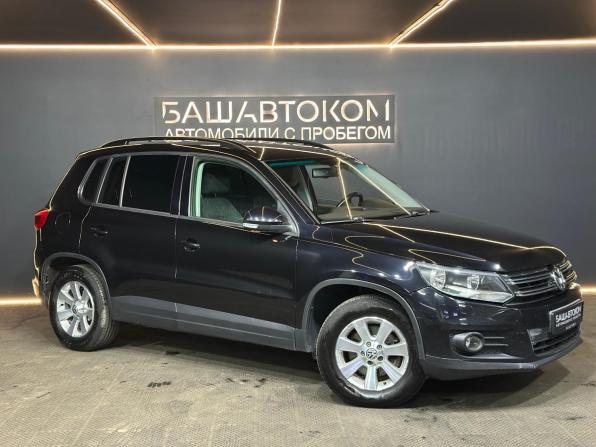 Volkswagen Tiguan I Рестайлинг с пробегом 2013 года, цена 1 079 000 рублей, 192284 км, внедорожник, Автокод Объявления