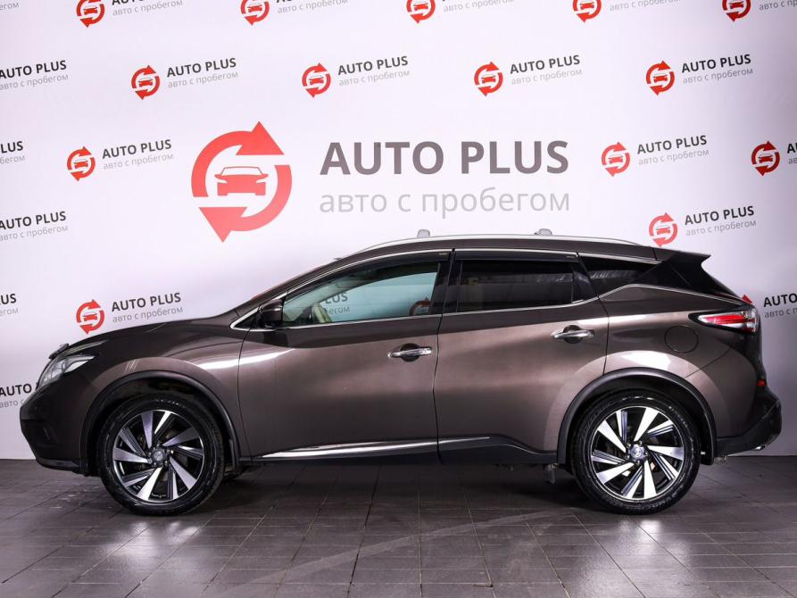 Nissan Murano III (Z52) Минеральные Воды  - изображение 5