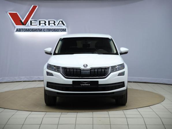 Skoda Kodiaq I с пробегом 2018 года, цена 1 890 000 рублей, 126177 км, внедорожник, Автокод Объявления