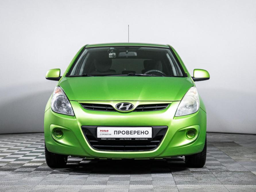 Hyundai i20 I Москва  - изображение 2