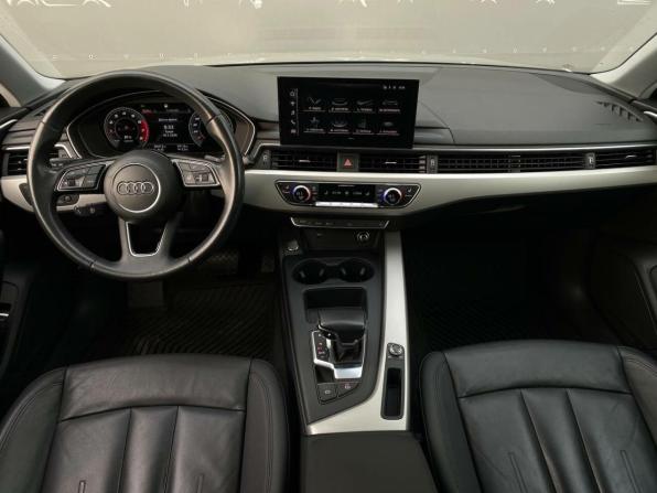 Audi A4 V (B9) Рестайлинг с пробегом 2020 года, цена 3 095 500 рублей, 96413 км, седан, Автокод Объявления