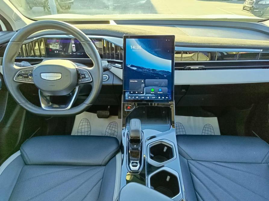 Geely Atlas II Тюмень  - изображение 20