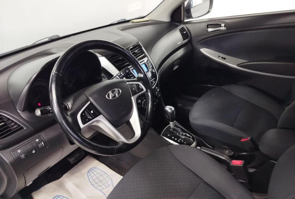 Hyundai Solaris I Саратов  - изображение 21