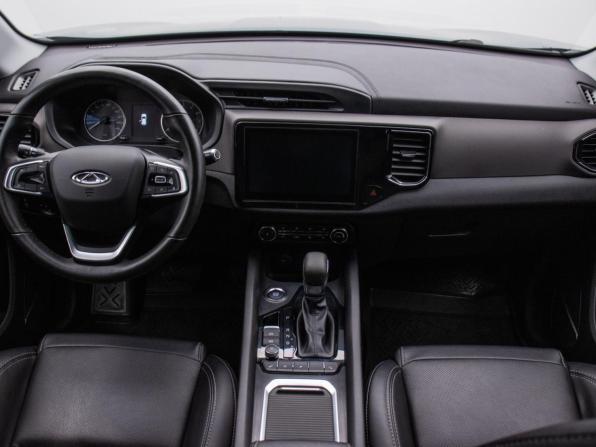 Chery Tiggo 4 I Рестайлинг с пробегом 2021 года, цена 1 380 000 рублей, 45158 км, внедорожник, Автокод Объявления