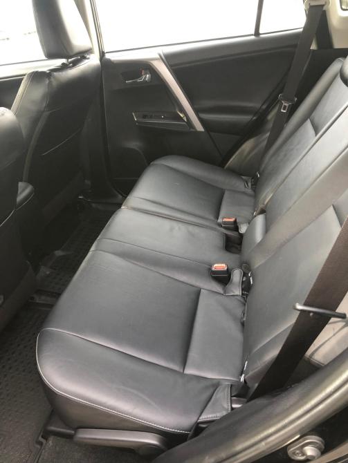 Toyota RAV4 IV (XA40) Рестайлинг Екатеринбург  - изображение 12