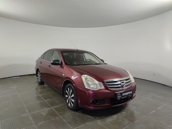 Nissan Almera III (G15) с пробегом 2013 года, цена 475 000 рублей, 315726 км, седан, Автокод Объявления