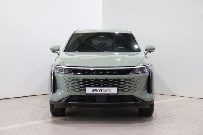 Exeed RX с пробегом 2024 года, цена 3 300 000 рублей, 39145 км, внедорожник, Автокод Объявления