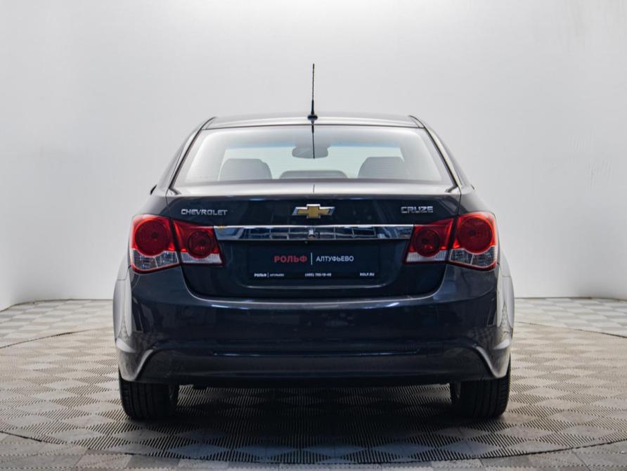 Chevrolet Cruze I Рестайлинг Москва  - изображение 4