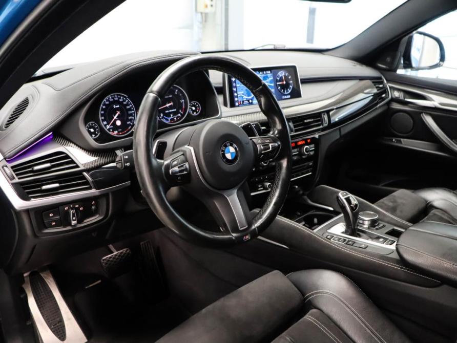BMW X6 II (F16) Москва  - изображение 7
