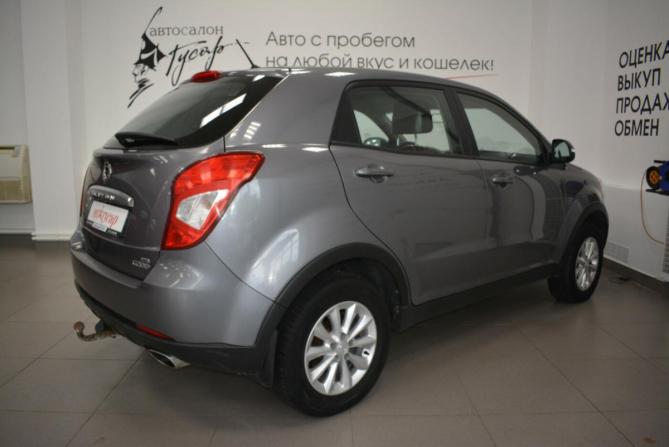 SsangYong Actyon II Рестайлинг с пробегом 2014 года, цена 1 149 000 рублей, 102000 км, внедорожник, Автокод Объявления