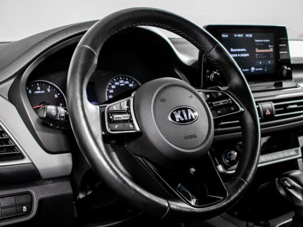 Kia Seltos I с пробегом 2020 года, цена 2 430 000 рублей, 57876 км, внедорожник, Автокод Объявления
