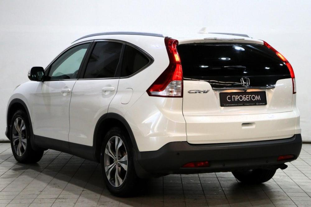 Honda CR-V IV Сургут  - изображение 7
