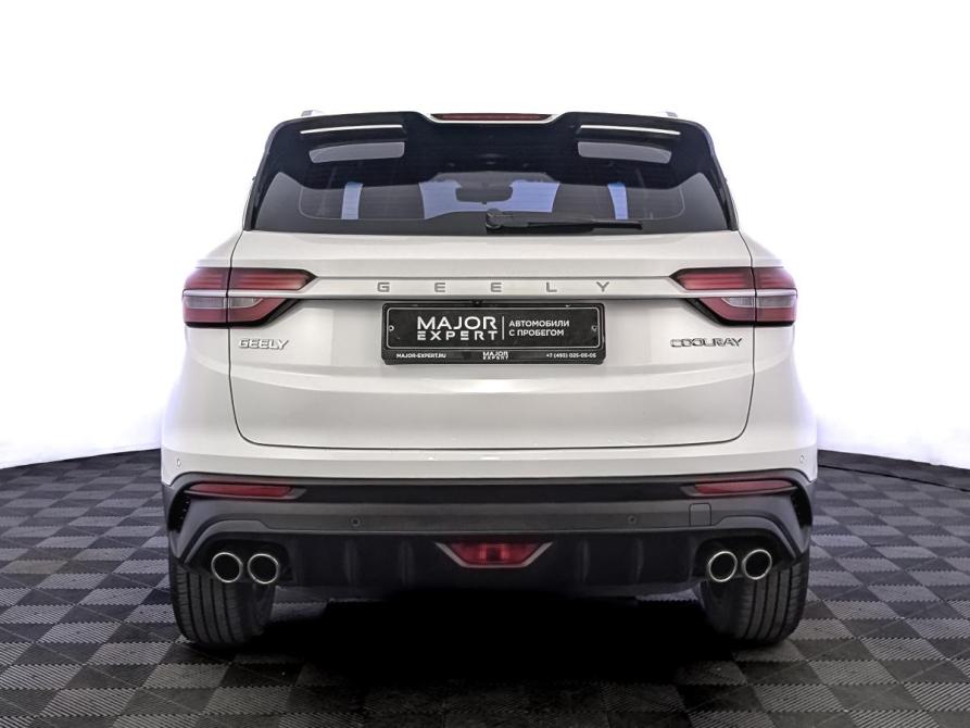 Geely Coolray I Москва  - изображение 6