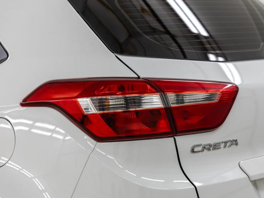 Hyundai Creta I Рестайлинг Волгоград  - изображение 13