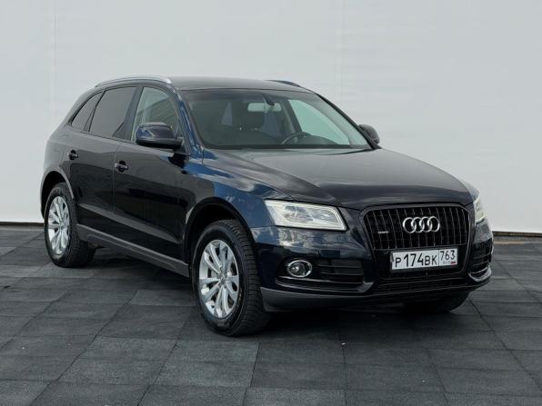 Новый Audi Q5 I (8R) Рестайлинг 2014 года, цена 2 090 000 рублей, внедорожник, Автокод Объявления