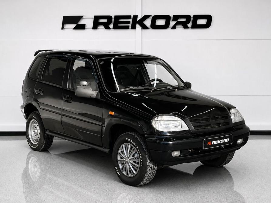 Chevrolet Niva I Уфа  - изображение 1