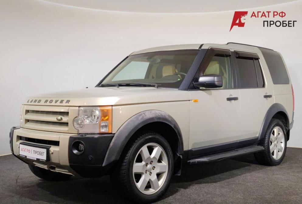 Land Rover Discovery III Ярославль  - изображение 1