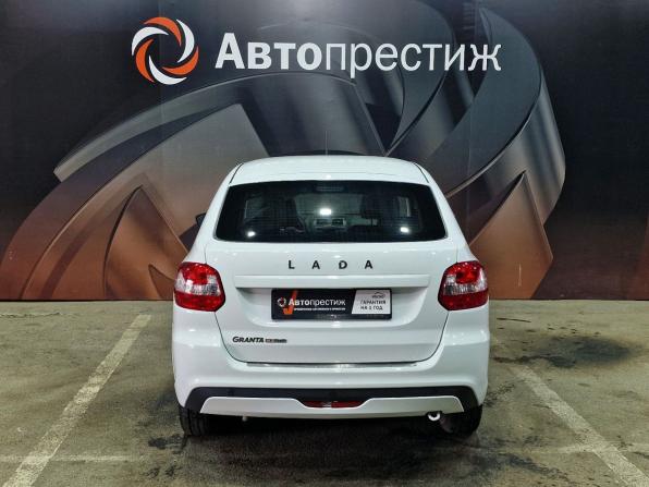 Lada (ВАЗ) Granta I Рестайлинг с пробегом 2024 года, цена 929 000 рублей, 14000 км, лифтбек, Автокод Объявления