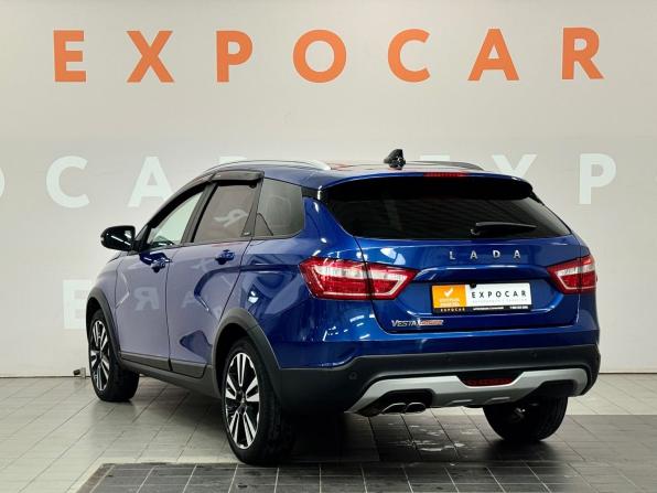 Lada (ВАЗ) Vesta I с пробегом 2022 года, цена 1 431 000 рублей, 50697 км, универсал, Автокод Объявления