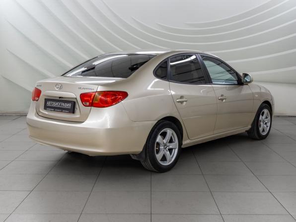 Hyundai Elantra IV (HD) с пробегом 2008 года, цена 568 000 рублей, 245644 км, седан, Автокод Объявления
