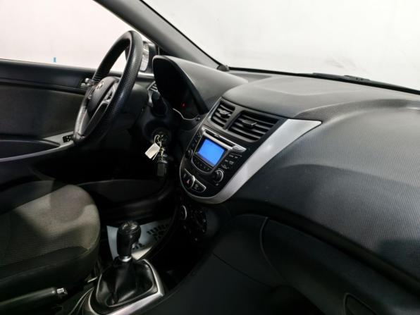 Hyundai Solaris I с пробегом 2014 года, цена 748 000 рублей, 164535 км, седан, Автокод Объявления