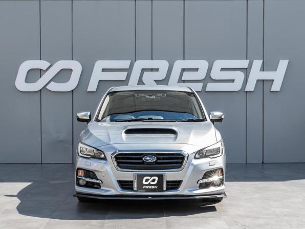 Subaru Levorg I с пробегом 2015 года, цена 1 520 000 рублей, 149872 км, универсал, Автокод Объявления