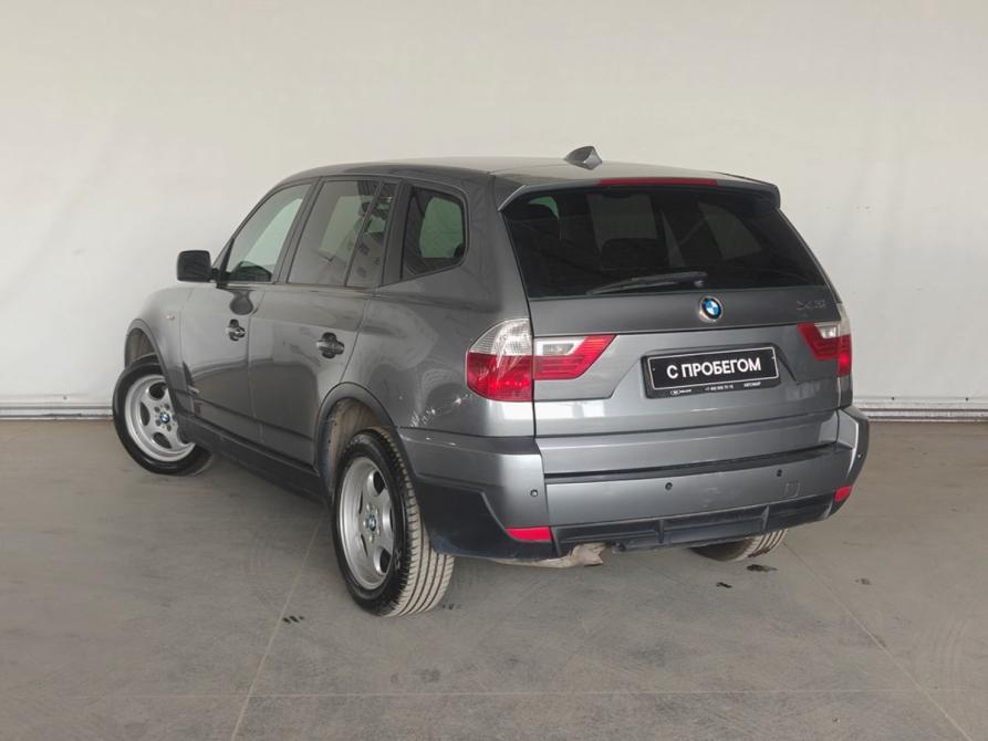 BMW X3 I (E83) Рестайлинг Москва  - изображение 4
