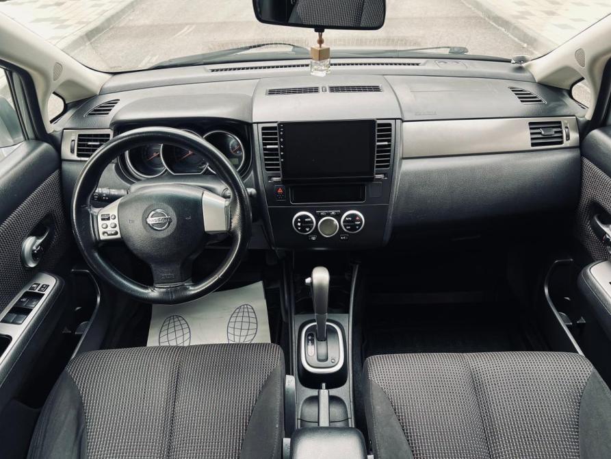 Nissan Tiida I Рестайлинг Уфа  - изображение 20