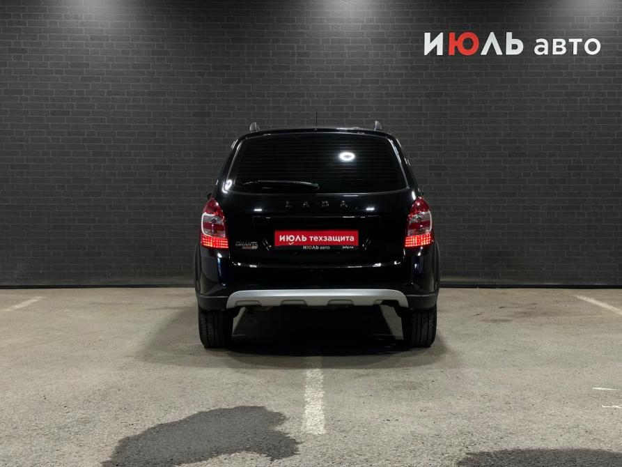 Lada (ВАЗ) Granta I Рестайлинг Челябинск  - изображение 6