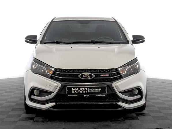 Lada (ВАЗ) Vesta I с пробегом 2021 года, цена 1 180 000 рублей, 121320 км, седан, Автокод Объявления