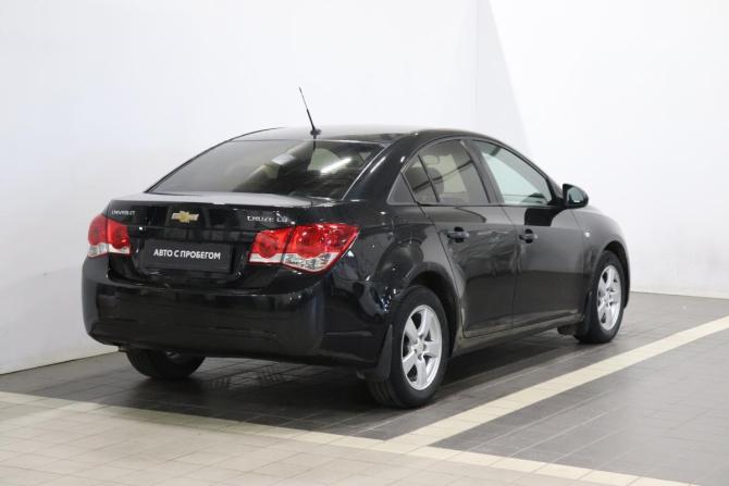 Chevrolet Cruze I с пробегом 2010 года, цена 520 000 рублей, 282422 км, седан, Автокод Объявления