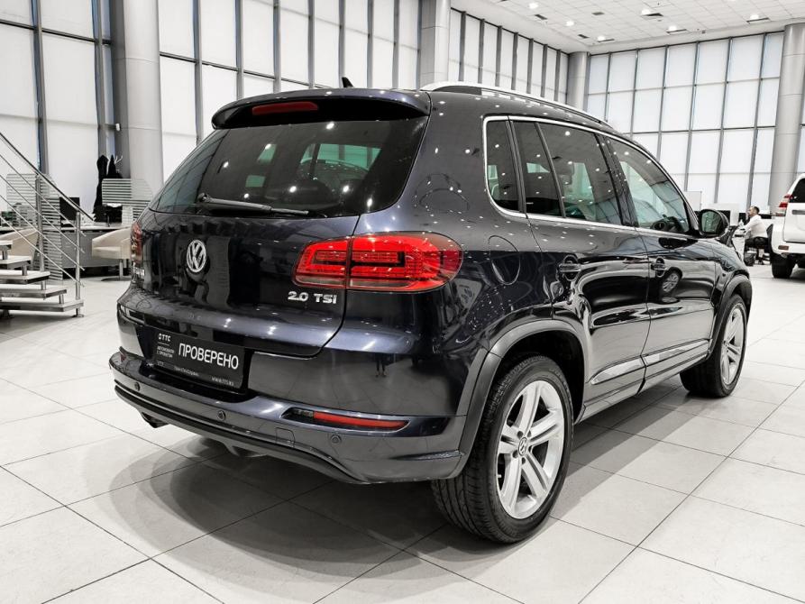 Volkswagen Tiguan I Рестайлинг Казань  - изображение 6