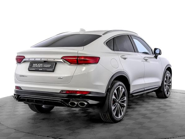 Geely Tugella I Рестайлинг с пробегом 2023 года, цена 3 300 000 рублей, 15388 км, внедорожник, Автокод Объявления