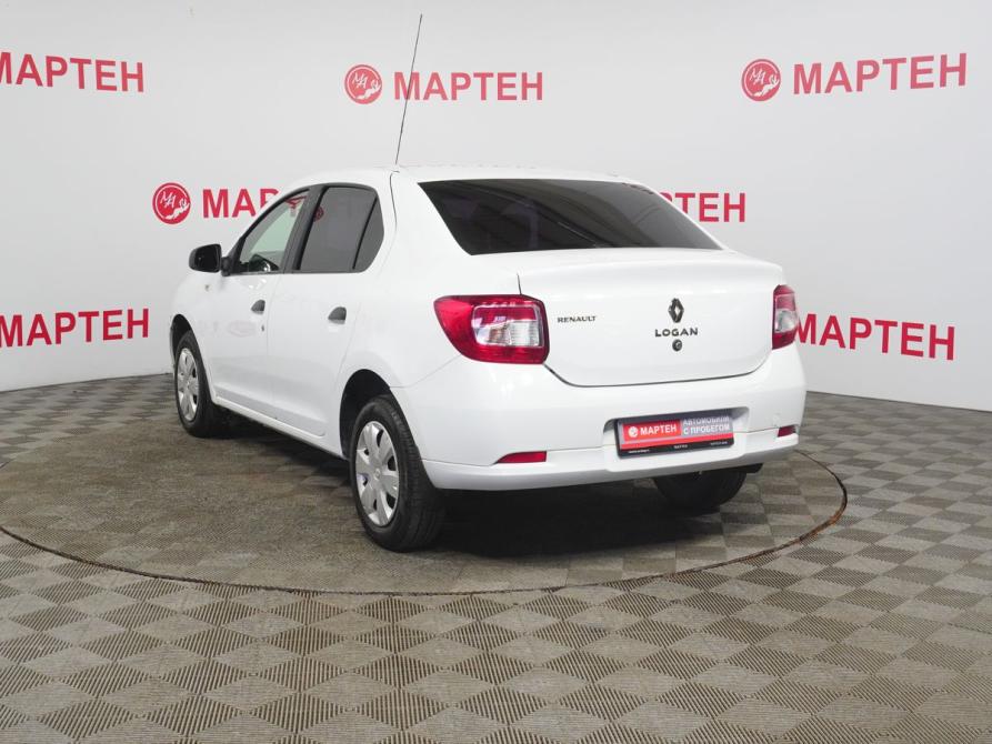 Renault Logan II Вологда  - изображение 7