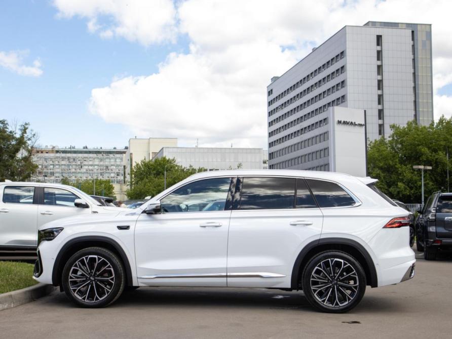 Geely Monjaro I Рестайлинг 2 Москва  - изображение 7