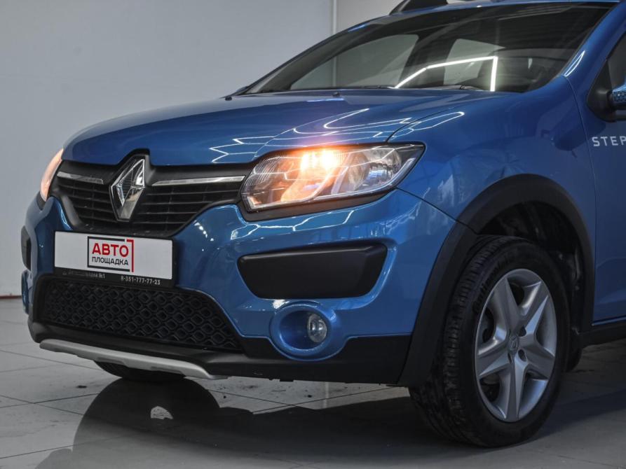 Renault Sandero II Челябинск  - изображение 3