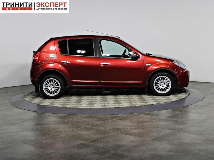 Renault Sandero I Белгород  - изображение 4