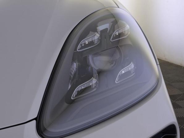 Porsche Cayenne III с пробегом 2021 года, цена 8 756 000 рублей, 74000 км, внедорожник, Автокод Объявления