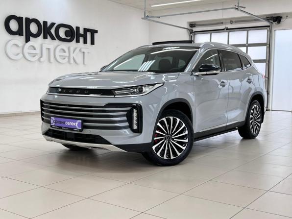 Exeed TXL I Рестайлинг с пробегом 2022 года, цена 2 440 000 рублей, 54633 км, внедорожник, Автокод Объявления
