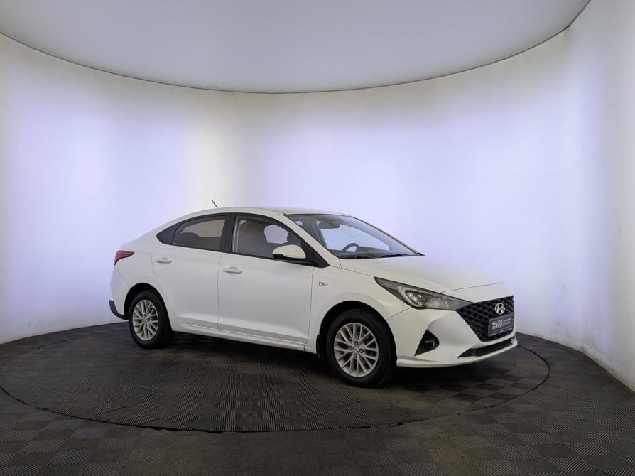 Hyundai Solaris II Рестайлинг Москва  - изображение 3