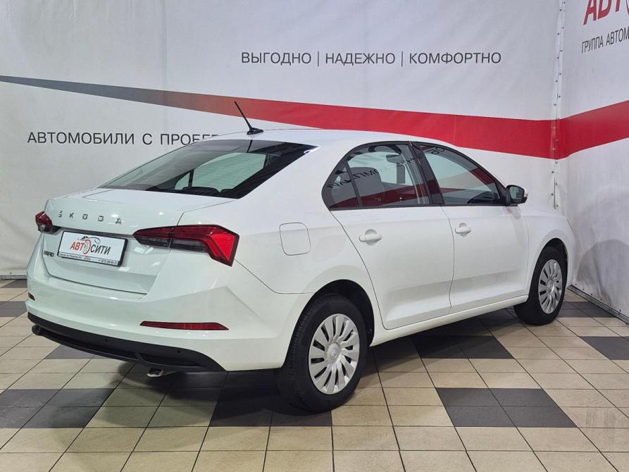 Skoda Rapid II Воронеж  - изображение 7