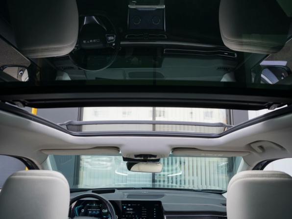 Exeed VX I с пробегом 2022 года, цена 2 695 000 рублей, 59000 км, внедорожник, Автокод Объявления